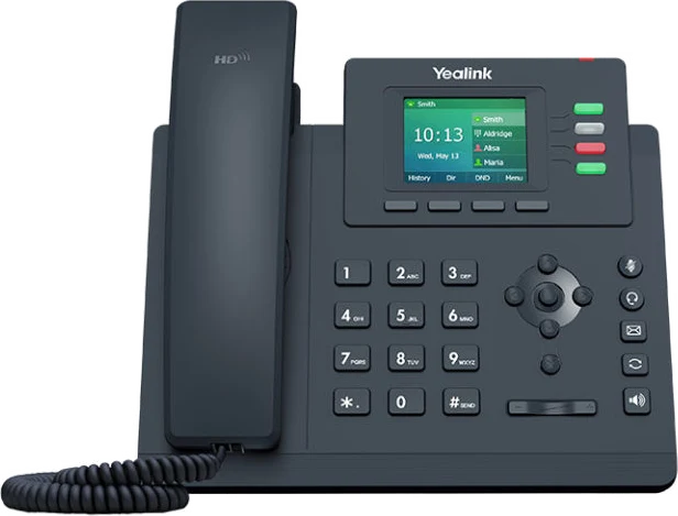 Telefone IP Yealink T3 de mesa